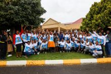 World Health Day 2025 commemoration in Lesotho