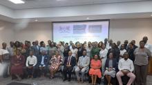 participants at the workshop