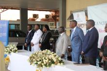 GPACCM Delivers Childhood Cancer Medicines in Zambia