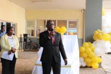 GPACCM Delivers Childhood Cancer Medicines in Zambia