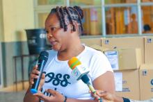 GPACCM Delivers Childhood Cancer Medicines in Zambia