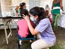 Consulta de Pediatria