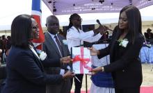 Launch of the RCCE strategy