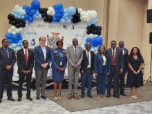 Measles Rubella Post-Campaign Coverage Survey Dissemination