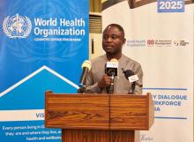 Kwabena Mintah Akandoh, Minister of Health