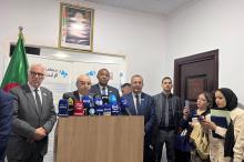 POINT DE PRESSE