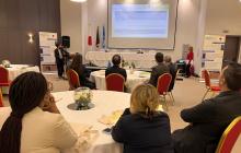 Lancement peojet umanitaire OMS Japon 