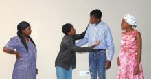 93% of Eswatini mothers deliver in health facilities, attended by skilled personnel