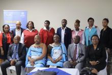 93% of Eswatini mothers deliver in health facilities, attended by skilled personnel
