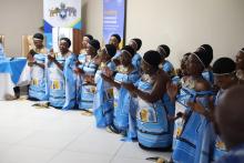 93% of Eswatini mothers deliver in health facilities, attended by skilled personnel