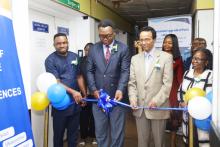 Lab commissioning