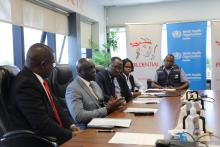 WHO Zambia/Prudential Partnership
