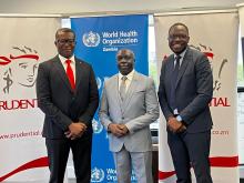 WHO Zambia/Prudential Partnership