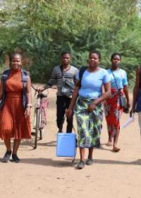 WHO Malawi 2023 Third Quarter Newsletter