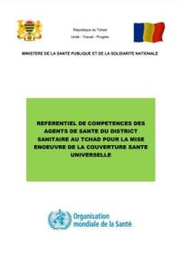 REFERENTIEL DE COMPETENCES DES AGENTS DE SANTE