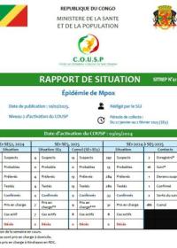 Cover SITREP 41