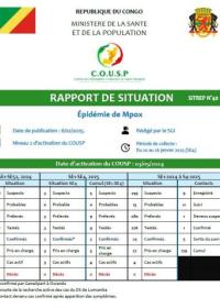 Cover SITREP 40