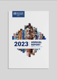 WHO Kenya Annual Report 2023
