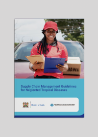 Supply Chain Management Guidelines for Neglected Tropical Diseases