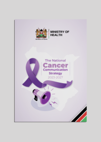 The National Cancer Communication Strategy | 2023-2027