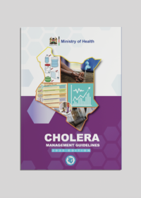CHOLERA MANAGEMENT GUIDELINES