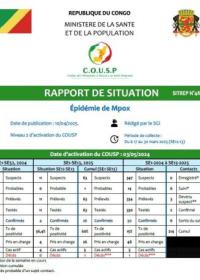 Cover SITREP 48 Mpox