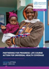 ULC Newsletter - January – March 2025